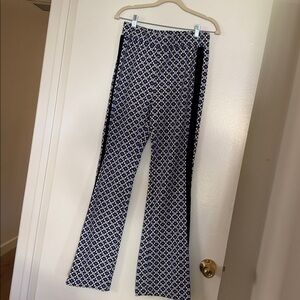Anthropologie Maeve Pants with side stripes SO Soft & Stretchy!